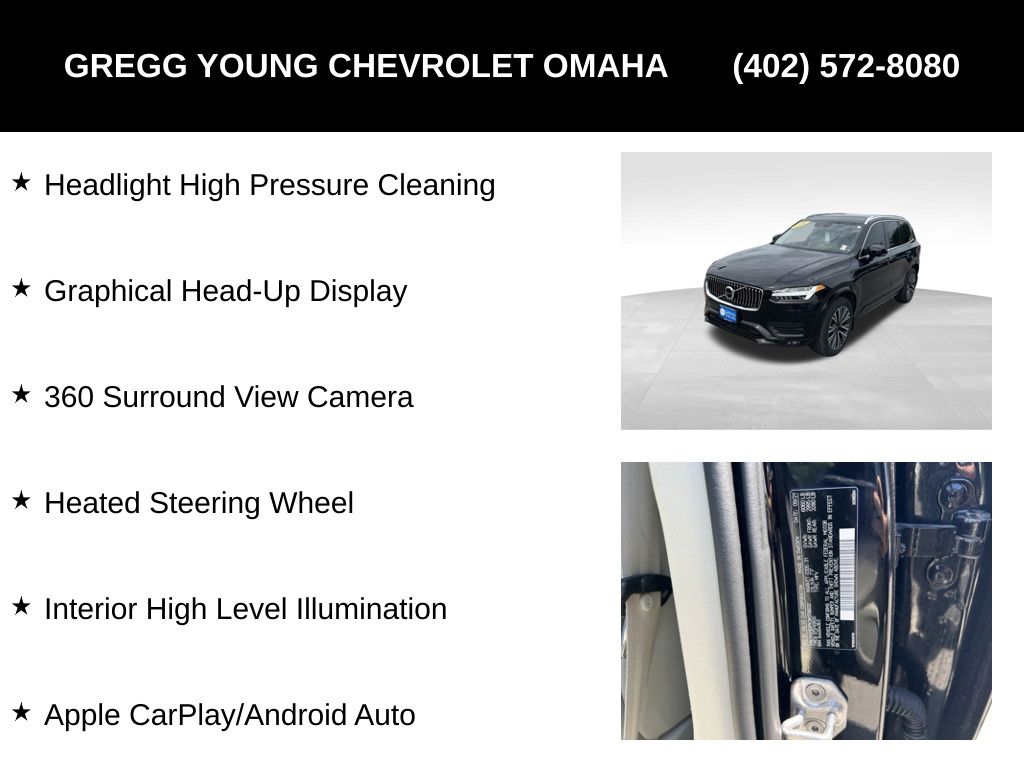 Used 2022 Volvo XC90 SUV