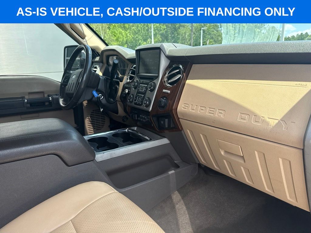 2014 Ford F-250 Super Duty LARIAT