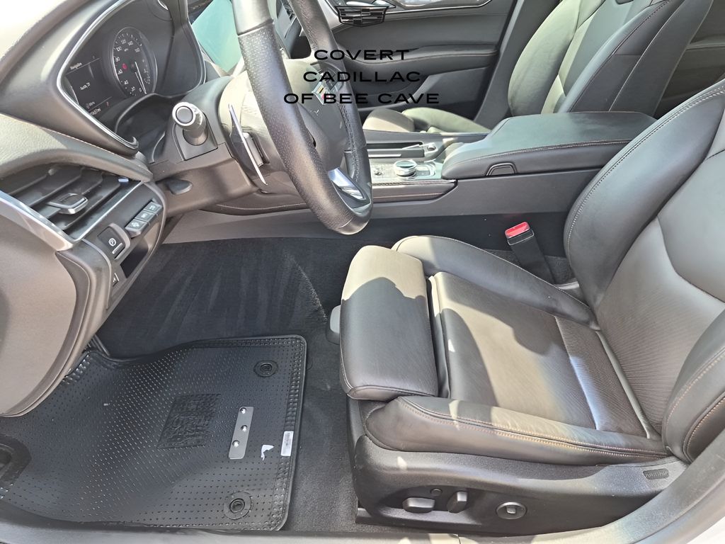 Used Car 2020 Cadillac Ct5  V-series For Sale Under $50,000 In Austin, Texas