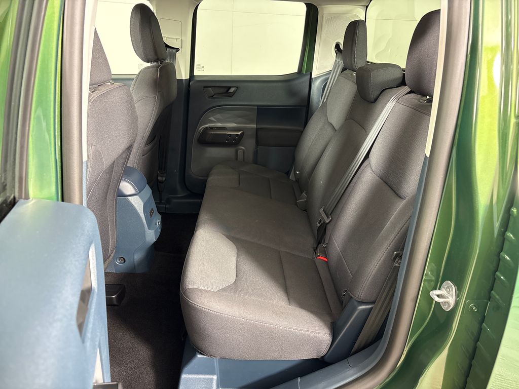 Certified Used 2025 Green Ford XL image 31