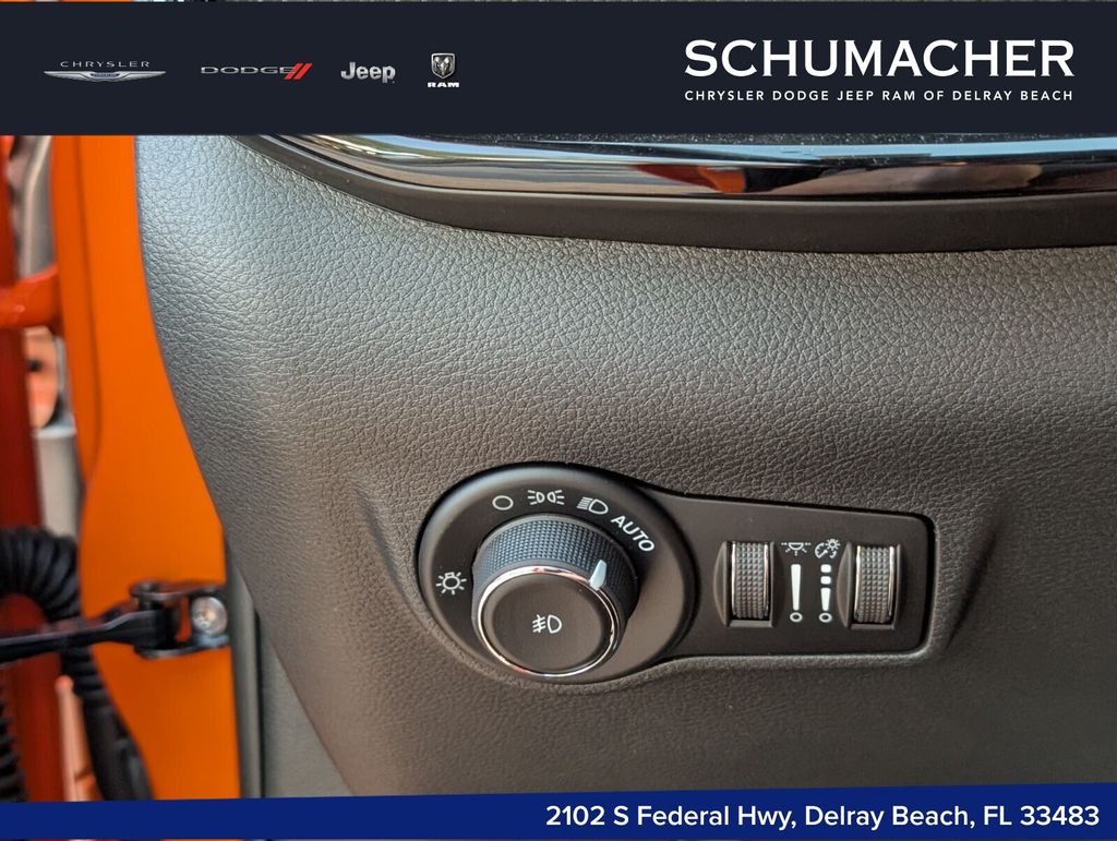 new 2026 Jeep Compass car, priced at $31,405
