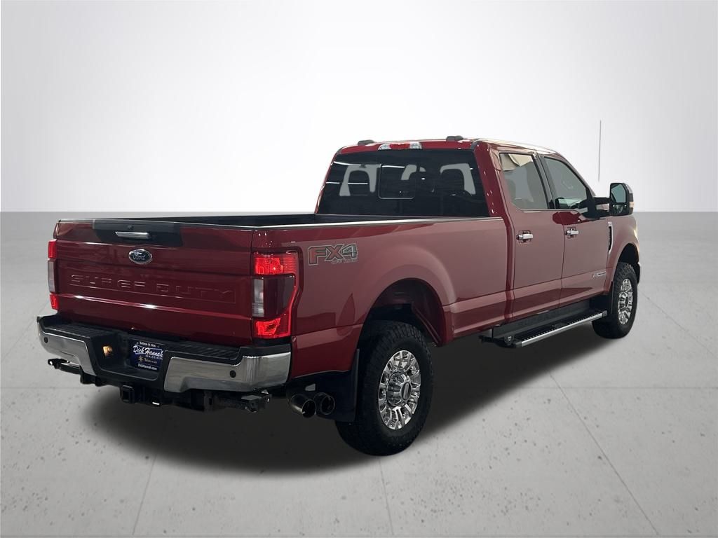 2020 Ford F-350SD Lariat