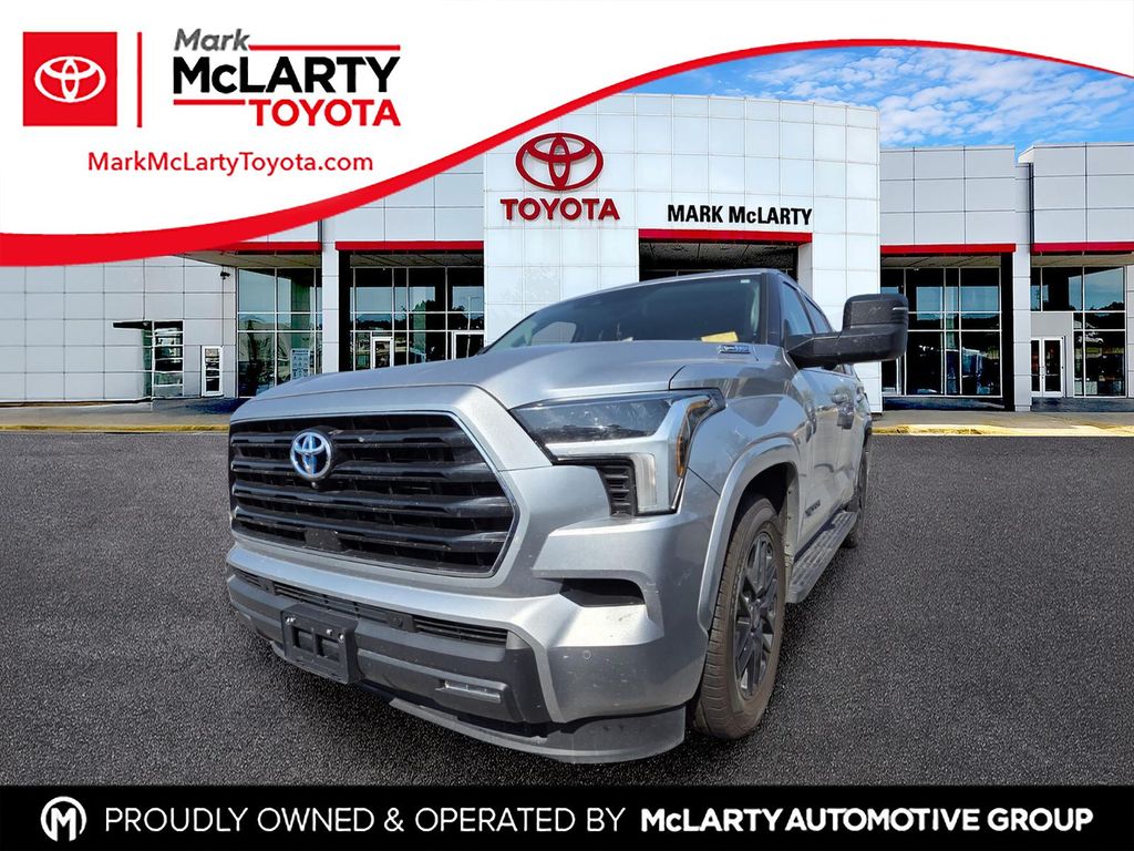 2023 Toyota Sequoia SR5 RWD