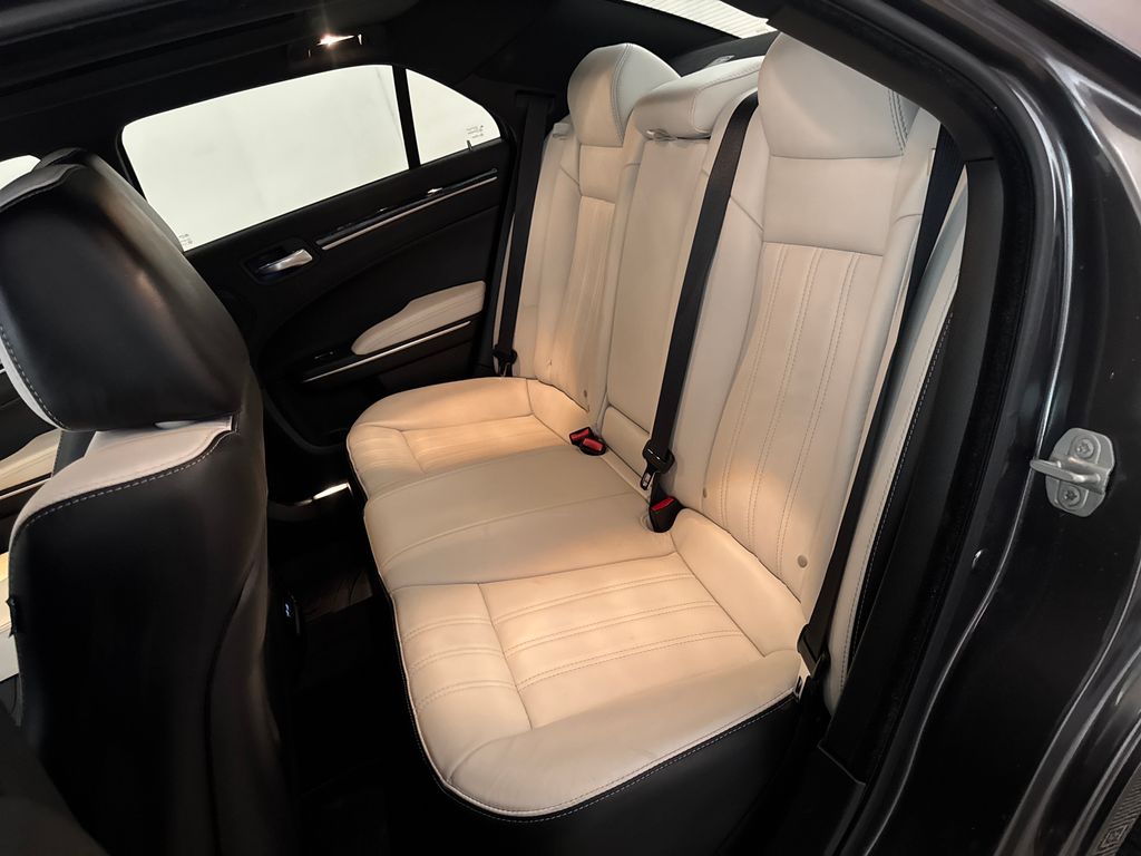 Certified Used 2017 Gray Chrysler S image 31