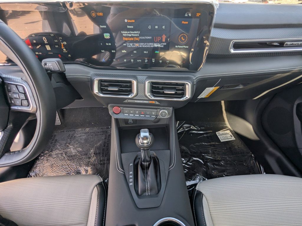 2026 Ford Mustang RTR