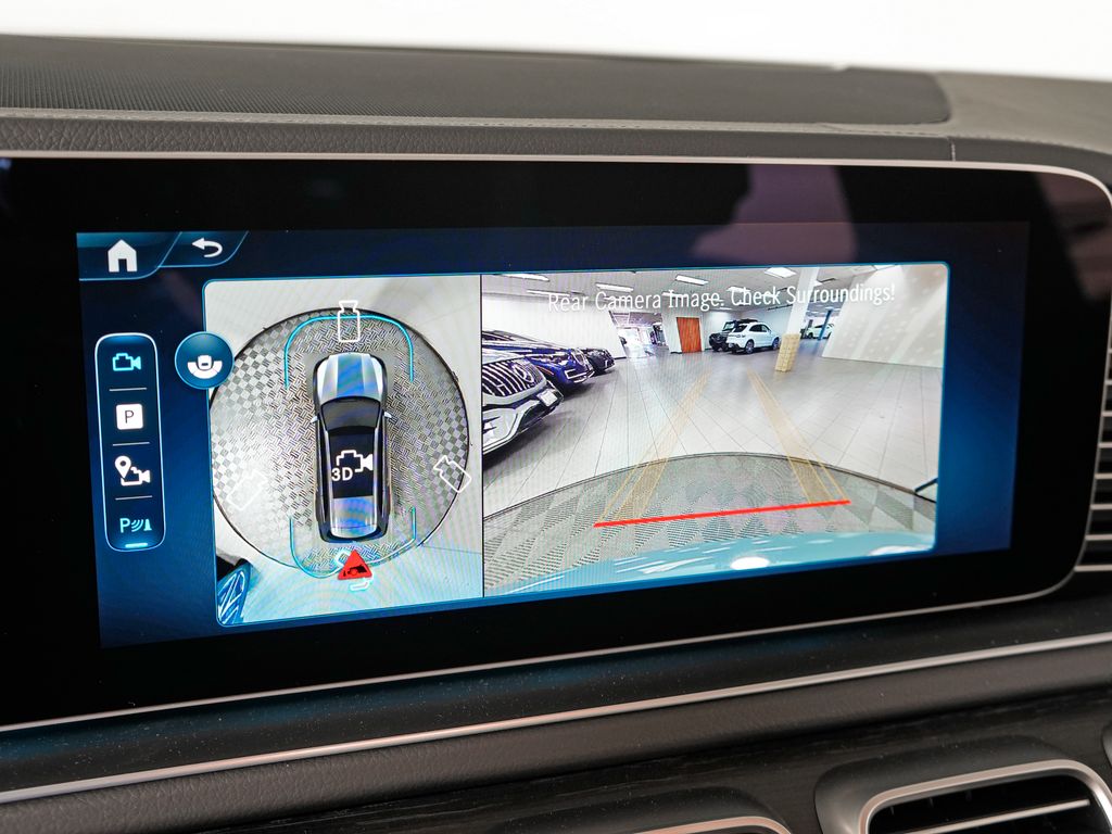 new 2026 Mercedes-Benz GLS car, priced at $97,450