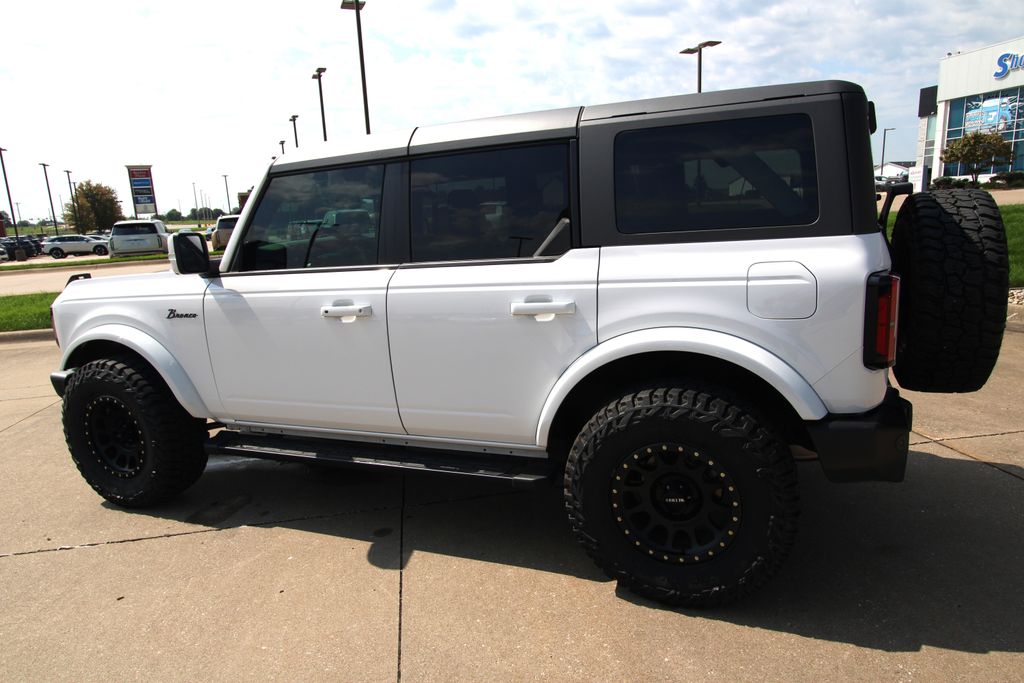 Used 2024 Ford Bronco SUV