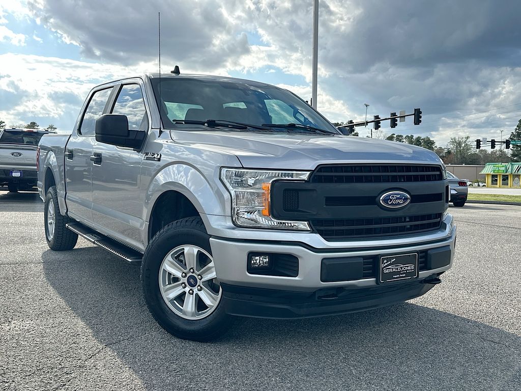 2020 Ford F-150 XL