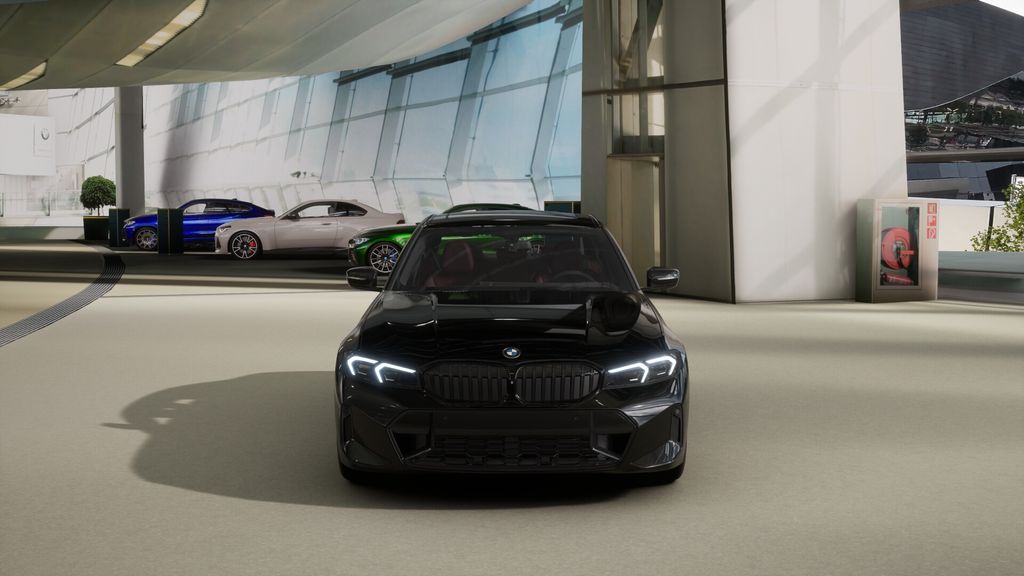 2025 BMW 3 Series 330i 27