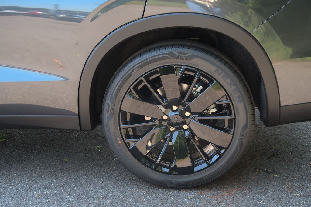 2026 Mitsubishi Outlander LE 2.5 S-AWC