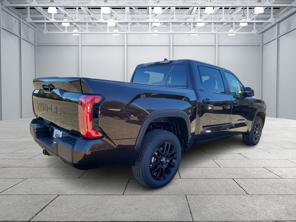 2025 Toyota Tundra Limited 3