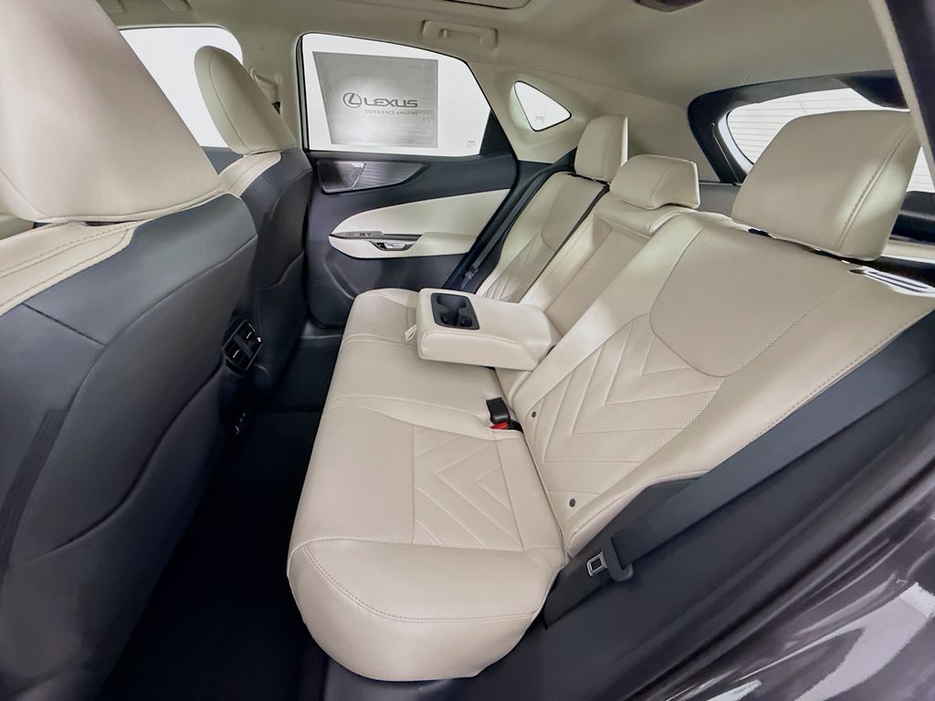 Thumbnail: 2026 Lexus NX - 17