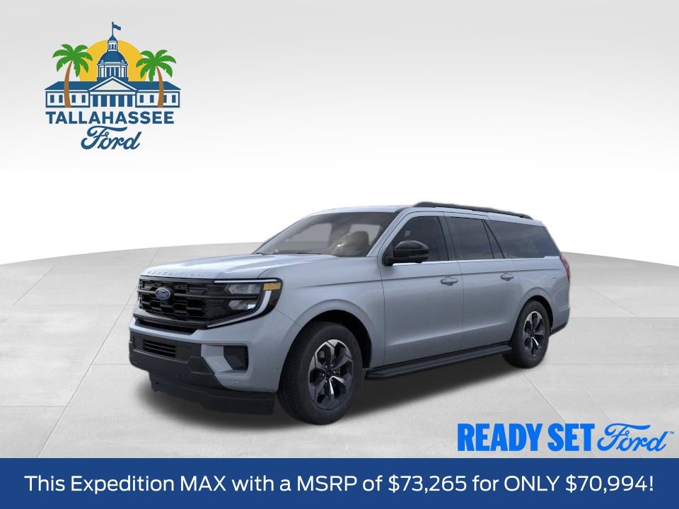 2026 Ford Expedition MAX Active RWD