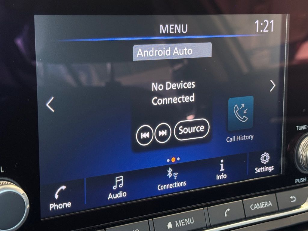 2024 Nissan Altima 2.5 SR Silver at Classic Elite Chevrolet Sugar Land