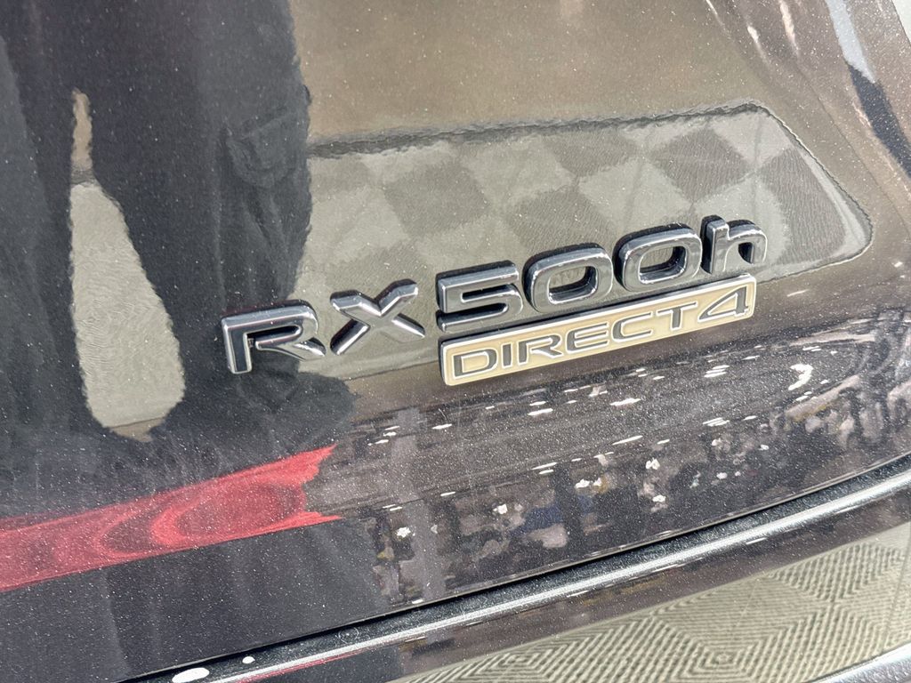 Thumbnail: 2026 Lexus RX - 22