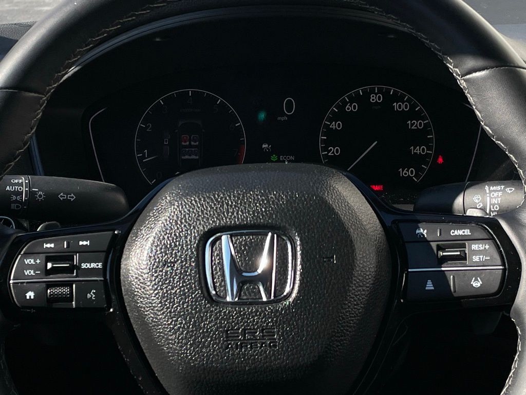 2022 Honda Civic Sport 11