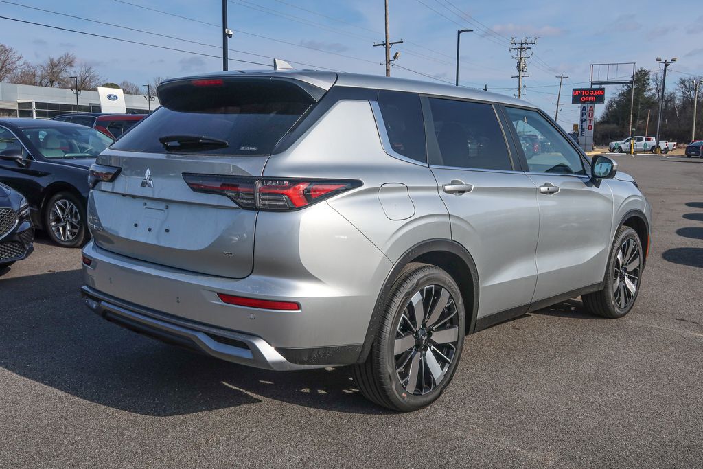 2026 Mitsubishi Outlander SE 2.5 S-AWC