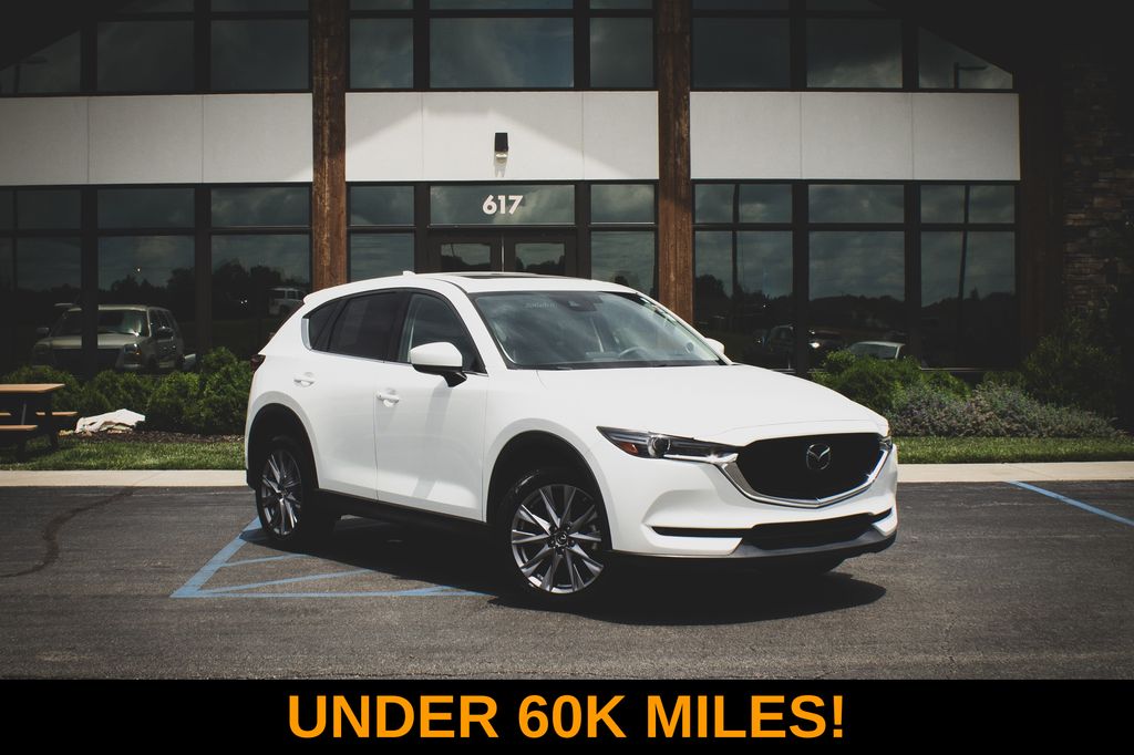 2019 Mazda CX-5 Grand Touring Reserve AWD