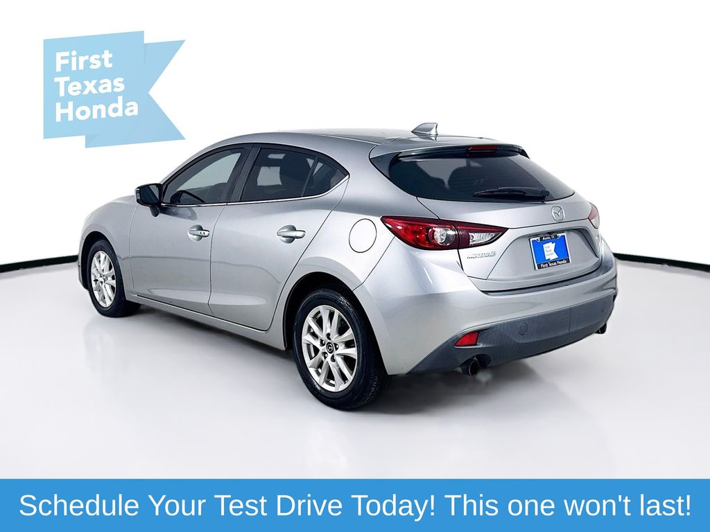 Used Car 2015 Mazda Mazda3  I Grand Touring For Sale Under $12,000 In Austin, Texas