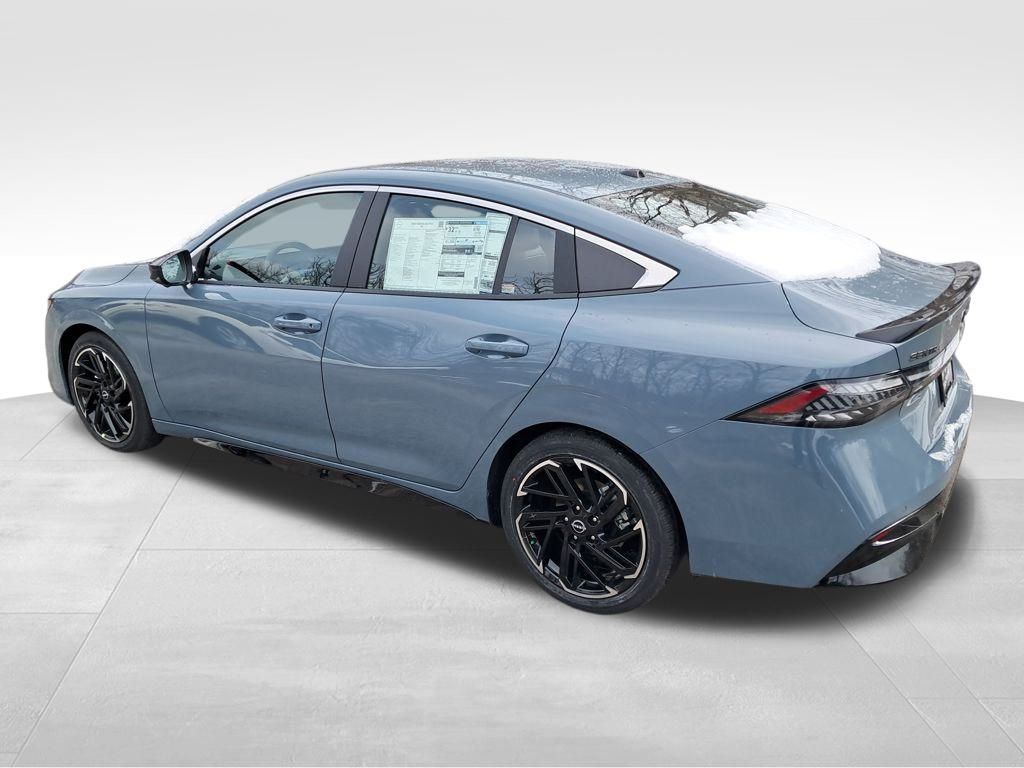 2026 Nissan Sentra SR - 2