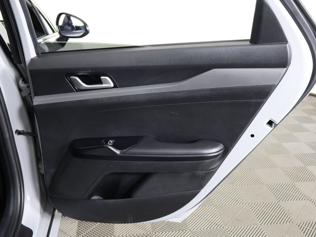Used 2022 Gray Kia GT-Line image 26