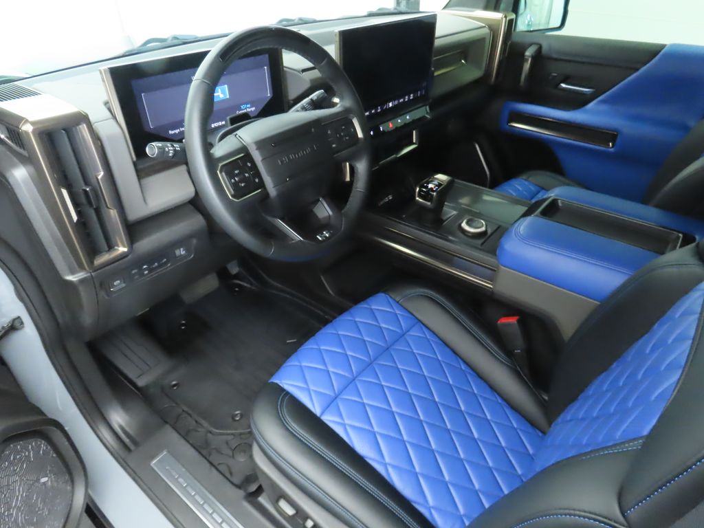 Thumbnail: 2024 GMC Hummer EV - 9