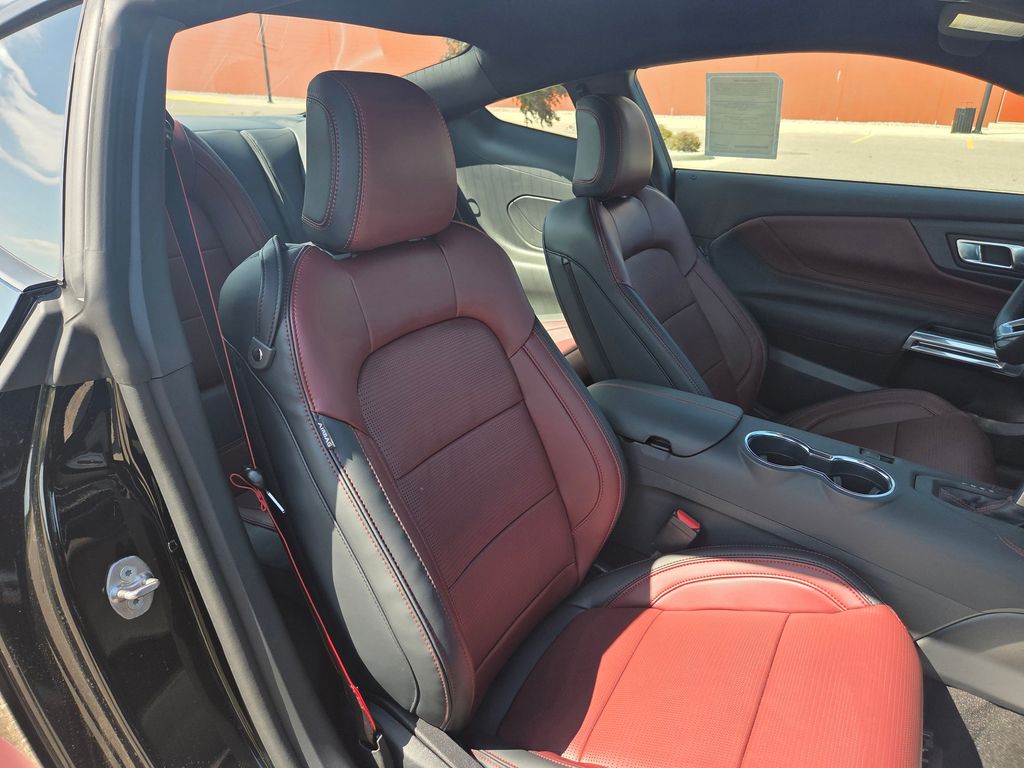 2026 Ford Mustang EcoBoost Premium Fastback