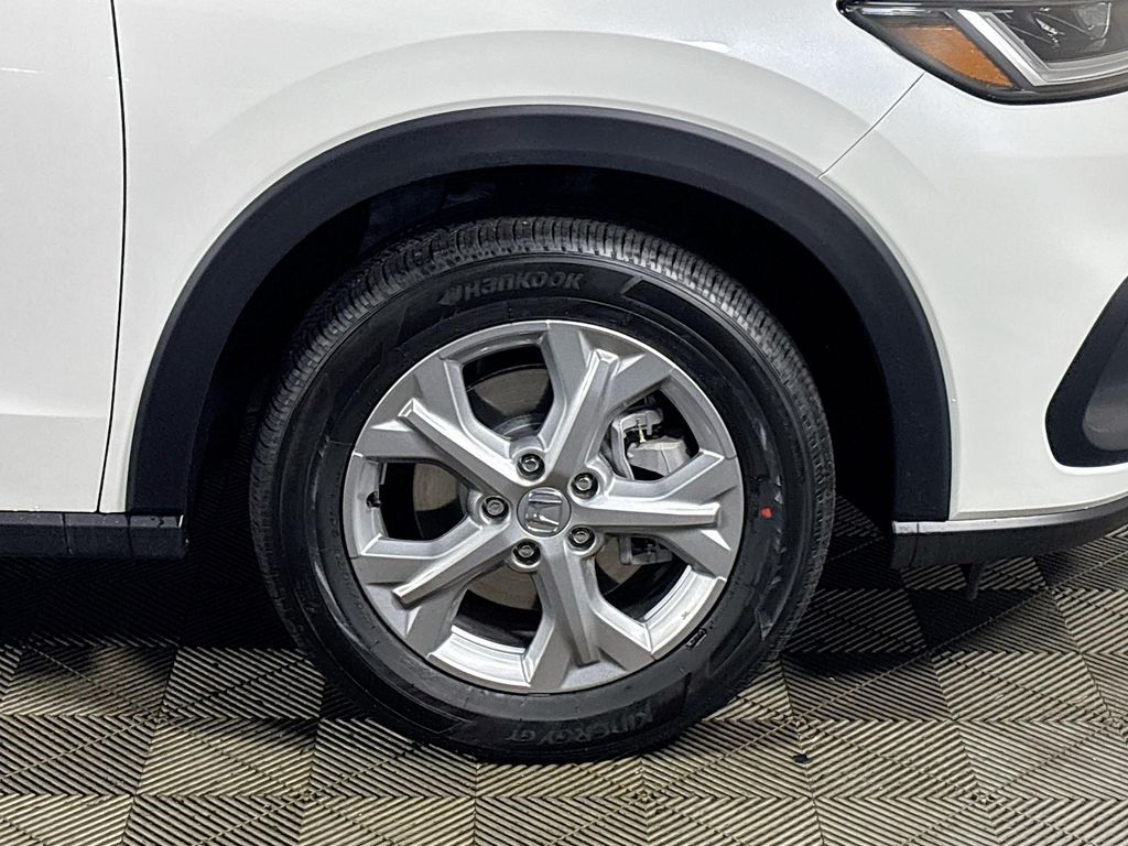 2025 Honda HR-V LX