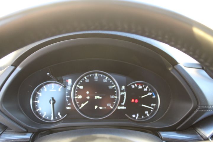 Used Car 2020 Mazda Cx-5  Grand Touring For Sale Under $20,000 In Georgetown, Texas