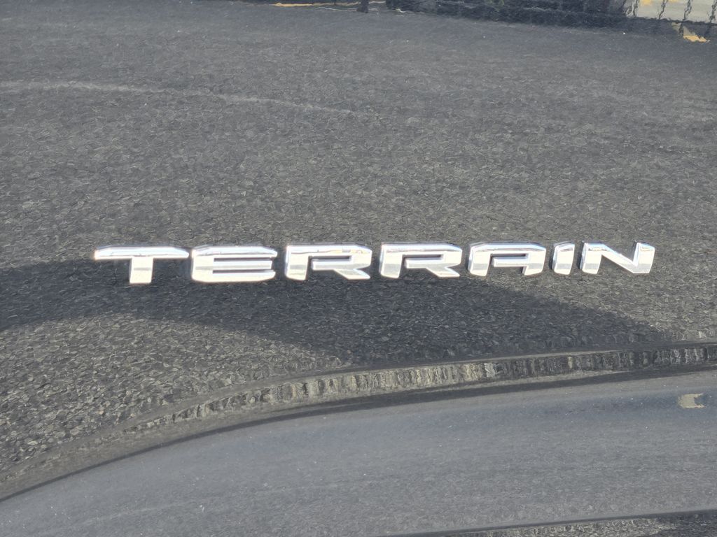 2025 GMC Terrain Elevation - 9