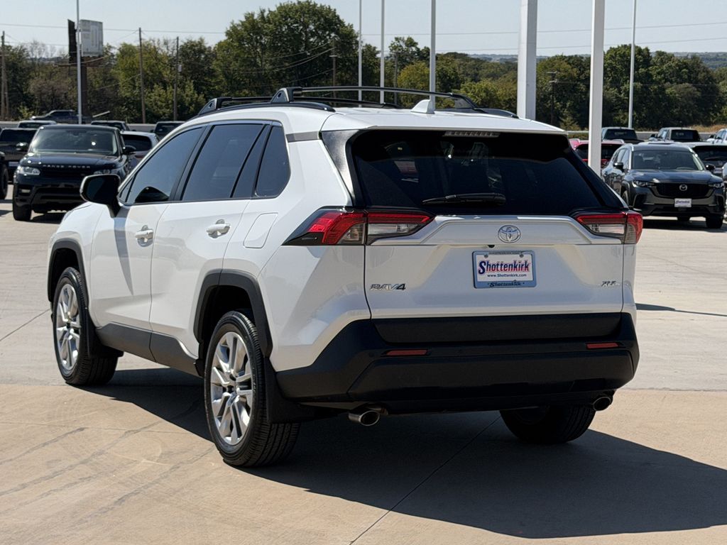 Used 2024 Toyota RAV4 SUV