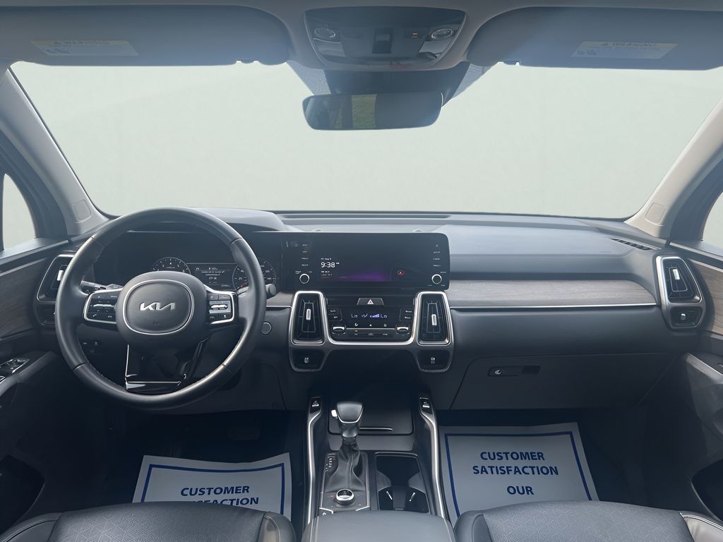 2023 Kia Sorento