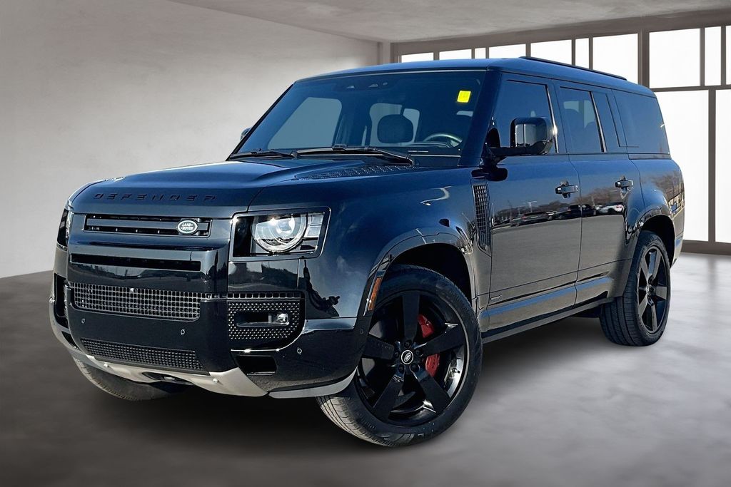 2025 Land Rover Defender 130 P400 X AWD
