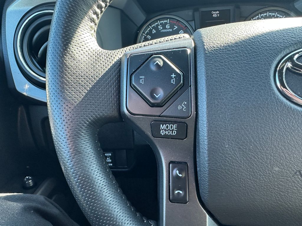 2022 Toyota Tacoma TRD Sport