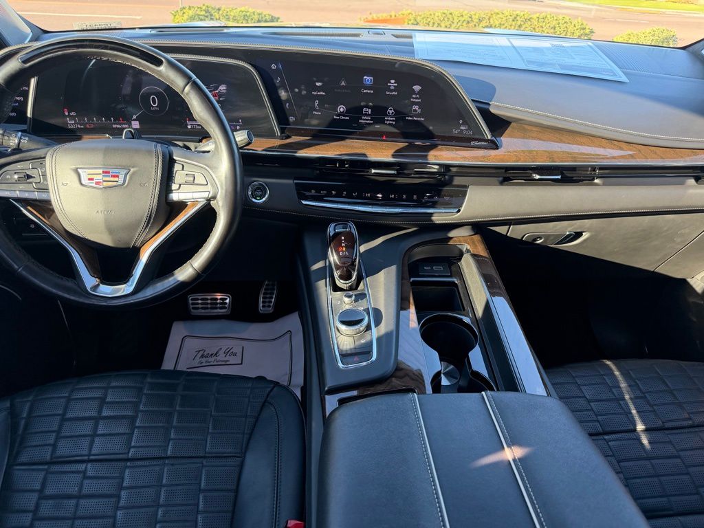 Thumbnail: 2023 Cadillac Escalade - 11