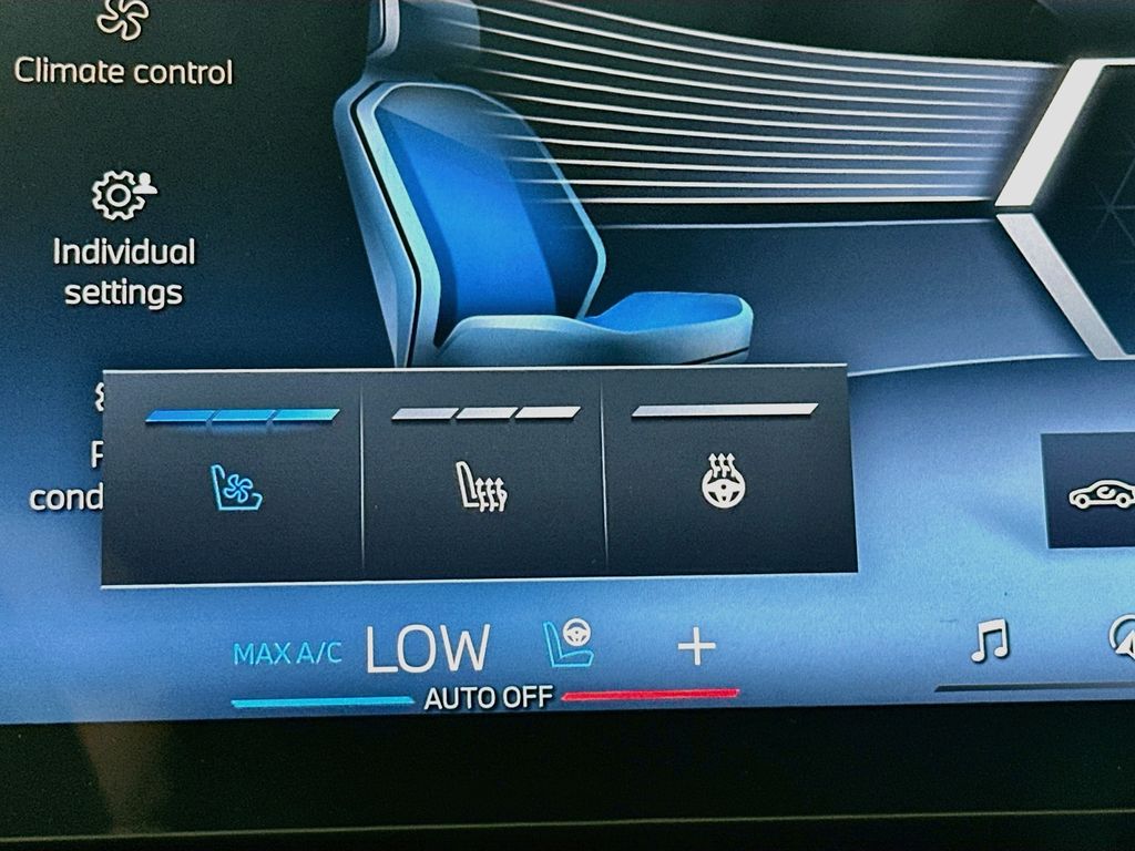 New 2026 Gray BMW xDrive50e image 21
