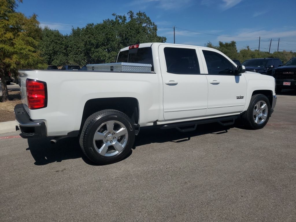 Used Car 2018 Chevrolet Silverado 1500  Lt For Sale Under $30,000 In Austin, Texas