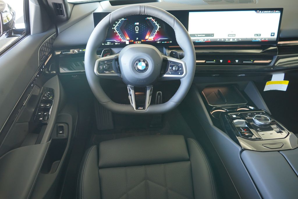 Thumbnail: 2026 BMW 5 Series - 16