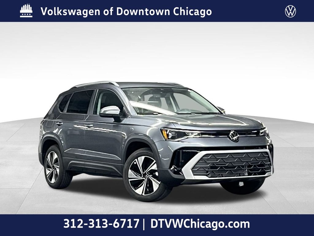 2025 Volkswagen Taos SE