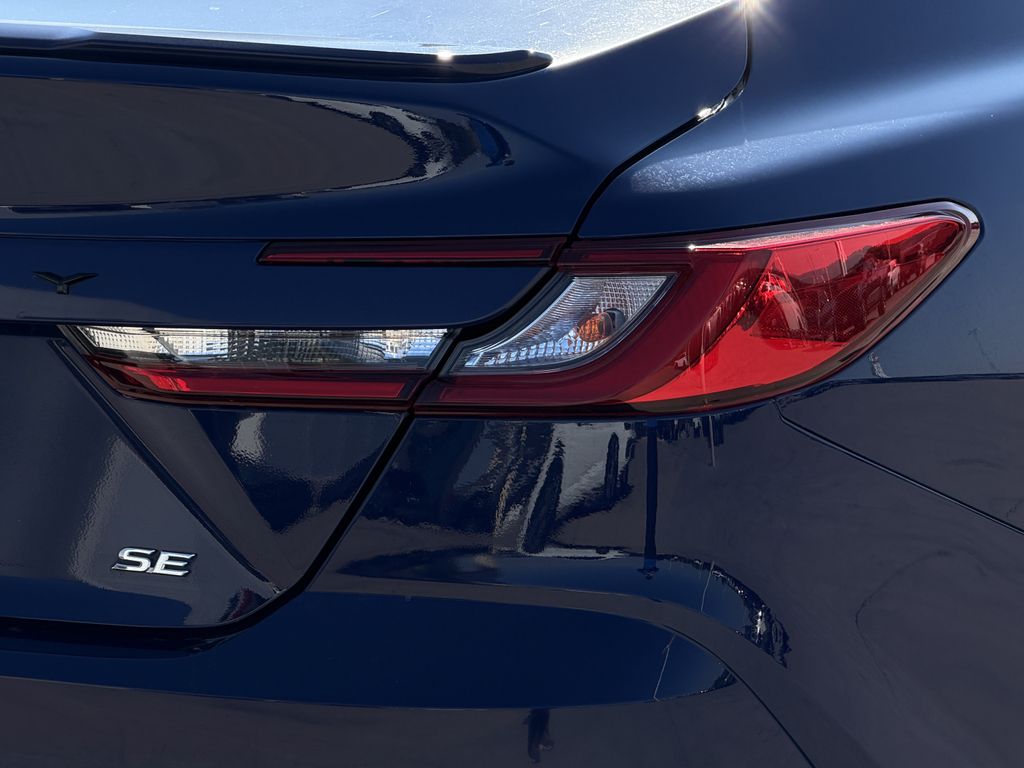 Used 2025 Toyota Camry Sedan