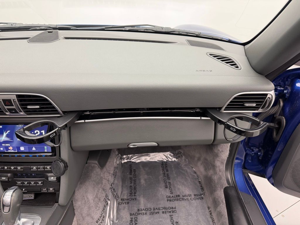 Thumbnail: 2009 Porsche 911 - 29