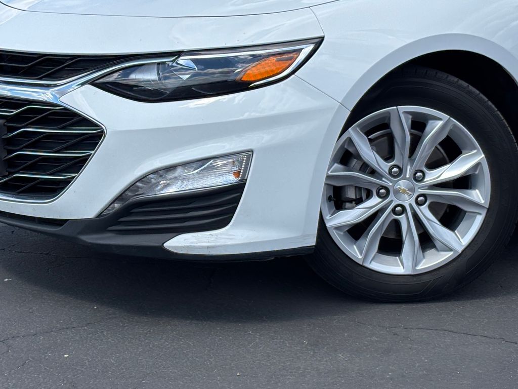 Used Car 2024 Chevrolet Malibu  Lt For Sale Under $25,000 In Austin, Texas