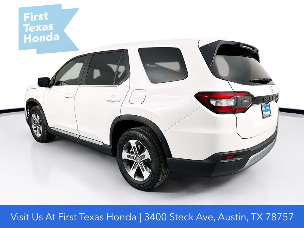 Used Car 2025 Honda Pilot  Ex-l For Sale Under $40,000 In Austin, Texas