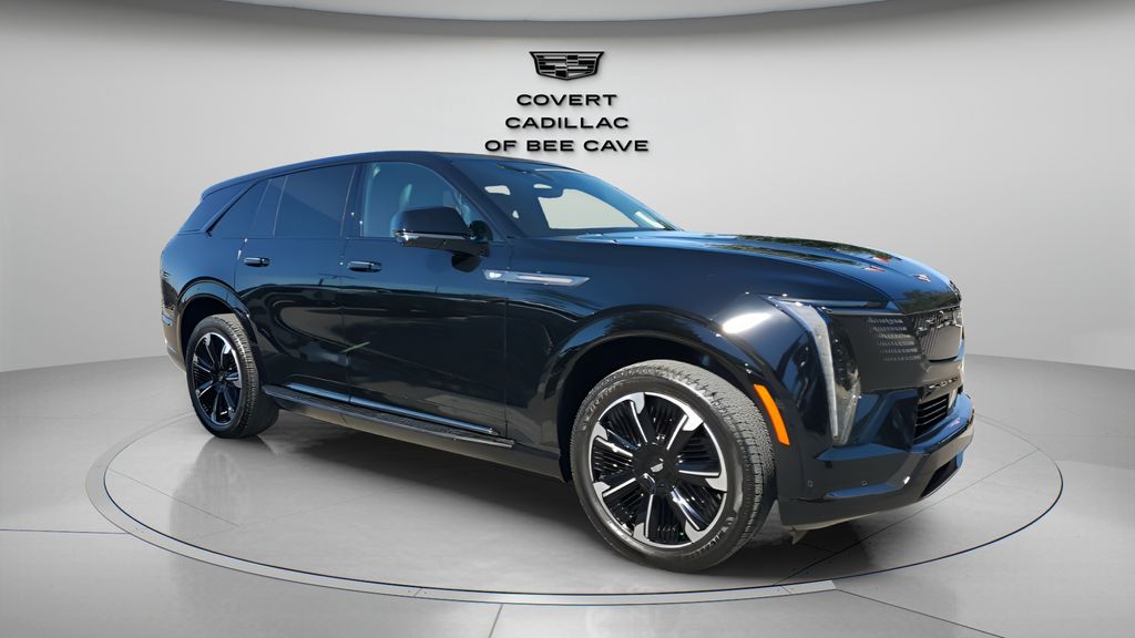 New Car 2025 Cadillac Escalade Iq  Sport 2 For Sale Under $140,000 In Austin, Texas