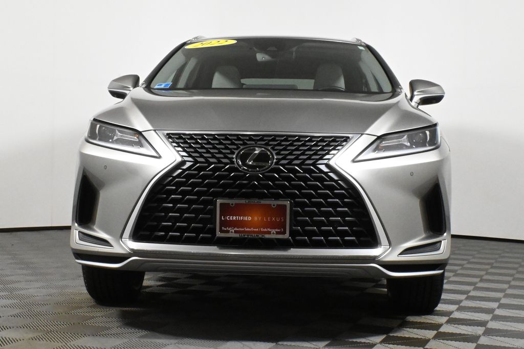 Thumbnail: 2022 Lexus RX - 10