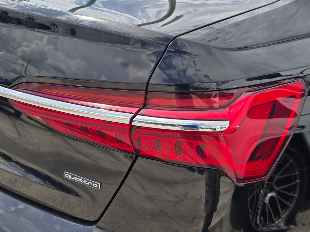 2023 Audi A6 - $27,840