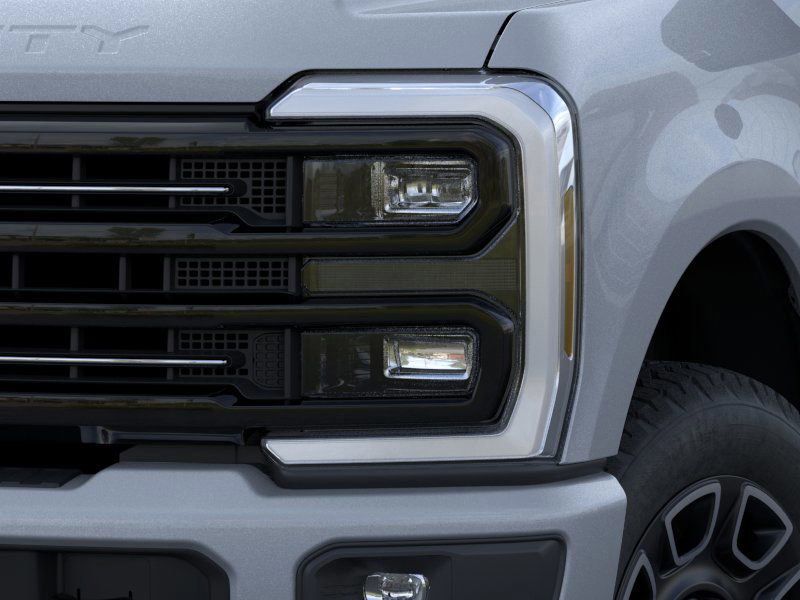 2025 Ford F-350 Super Duty Platinum