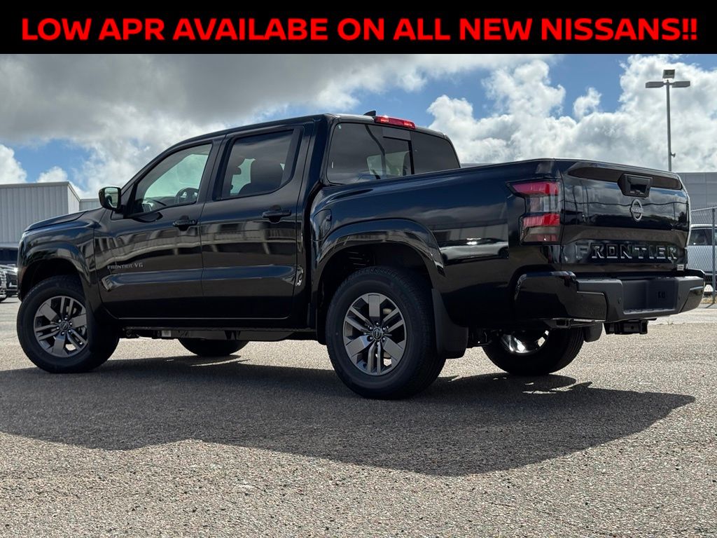 New 2027 Nissan Frontier Truck
