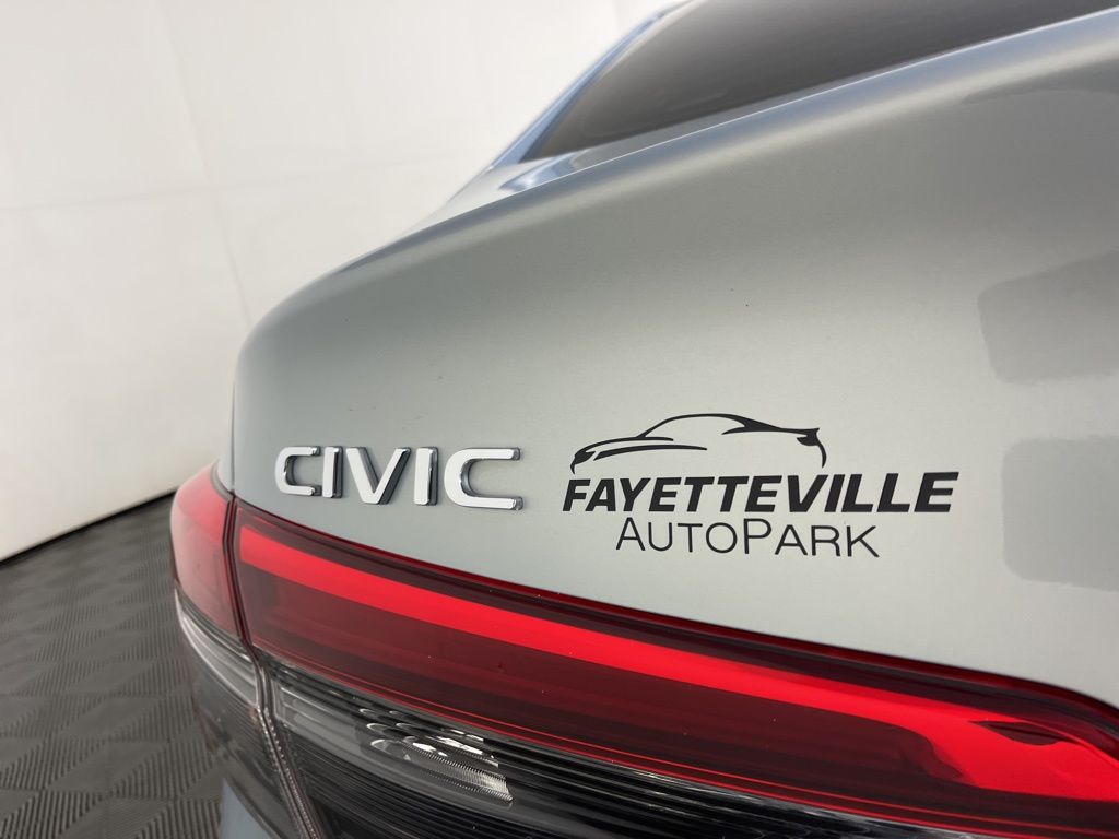 Thumbnail: 2022 Honda Civic - 18