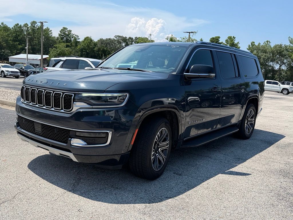 Used 2024 Jeep Wagoneer L SUV